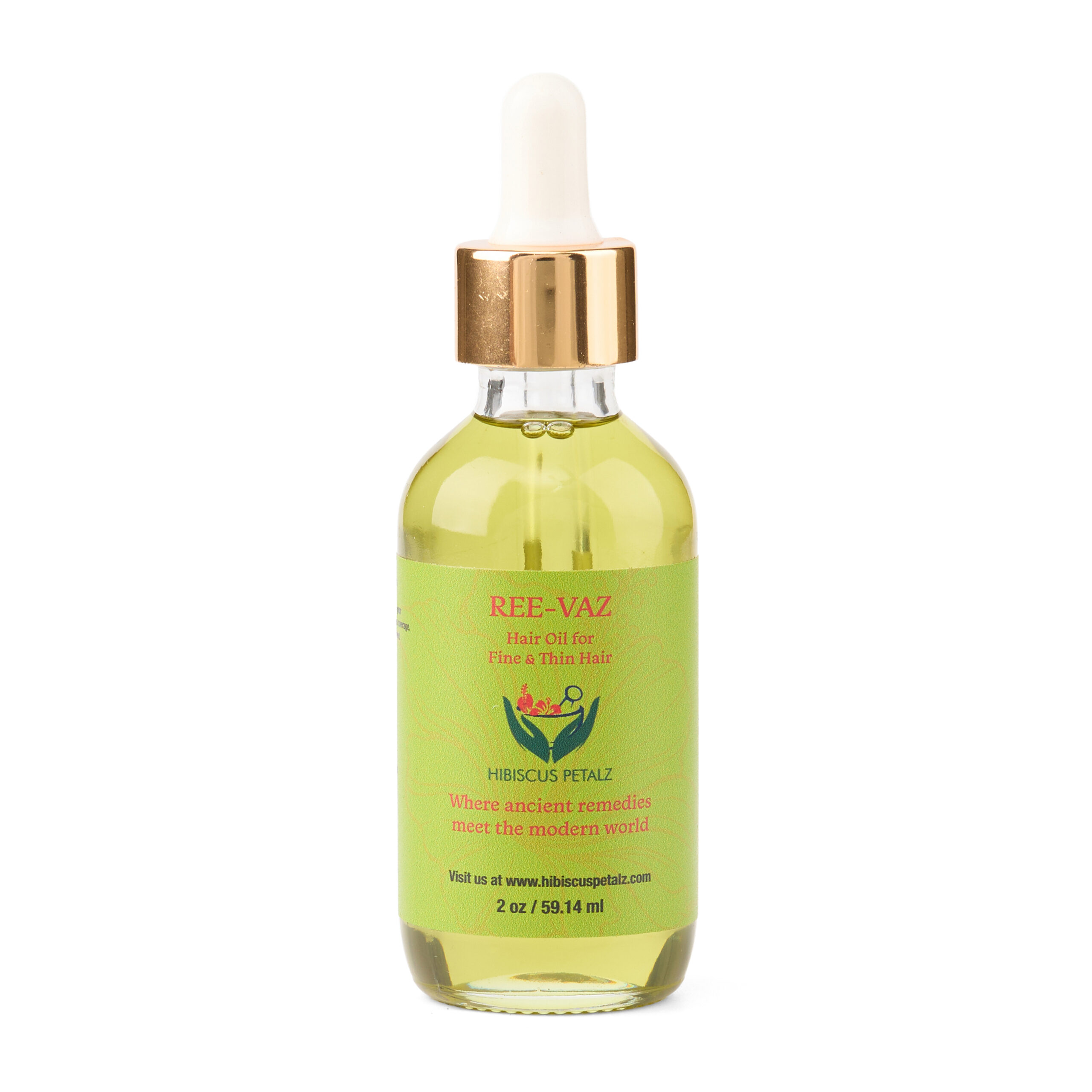 Hair oil preview 1